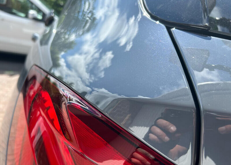 PDR repair example 1