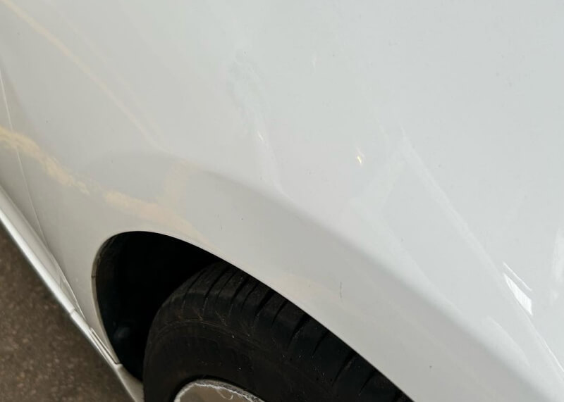 PDR repair example 1
