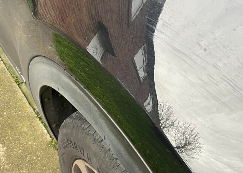 PDR repair example 1