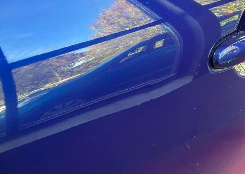 PDR repair example 1