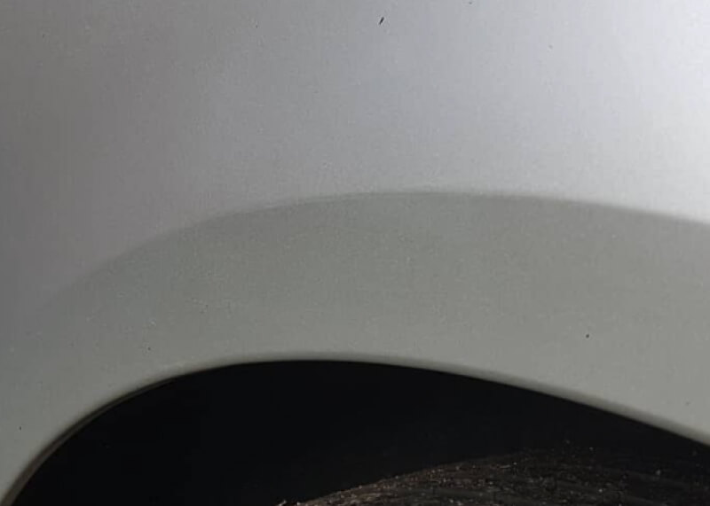 PDR repair example 1