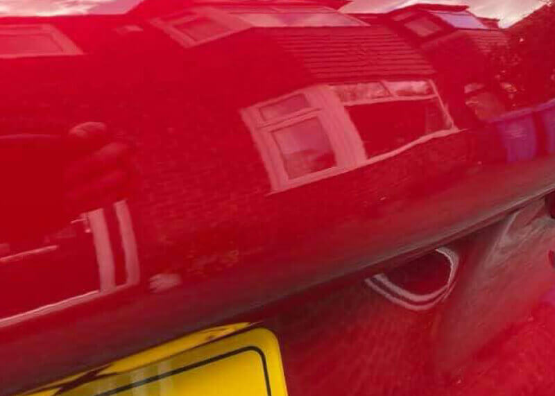 Peugeot 208 After PDR