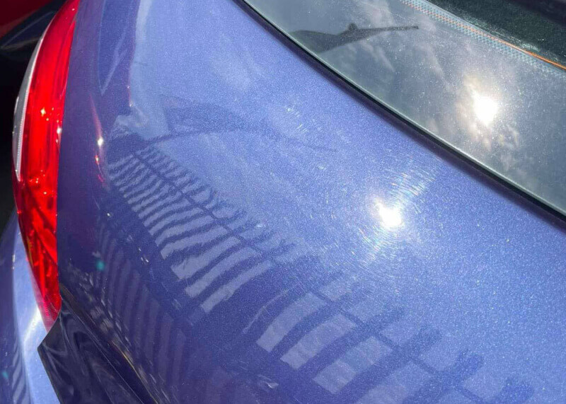 Peugeot 208 After PDR