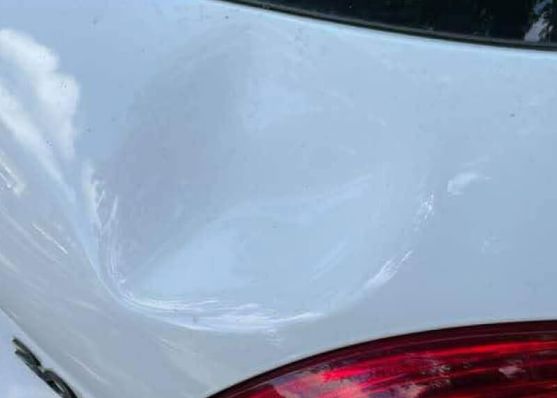 BMW 3 Series Before PDR