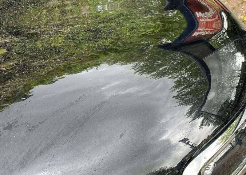 Audi A4 After PDR