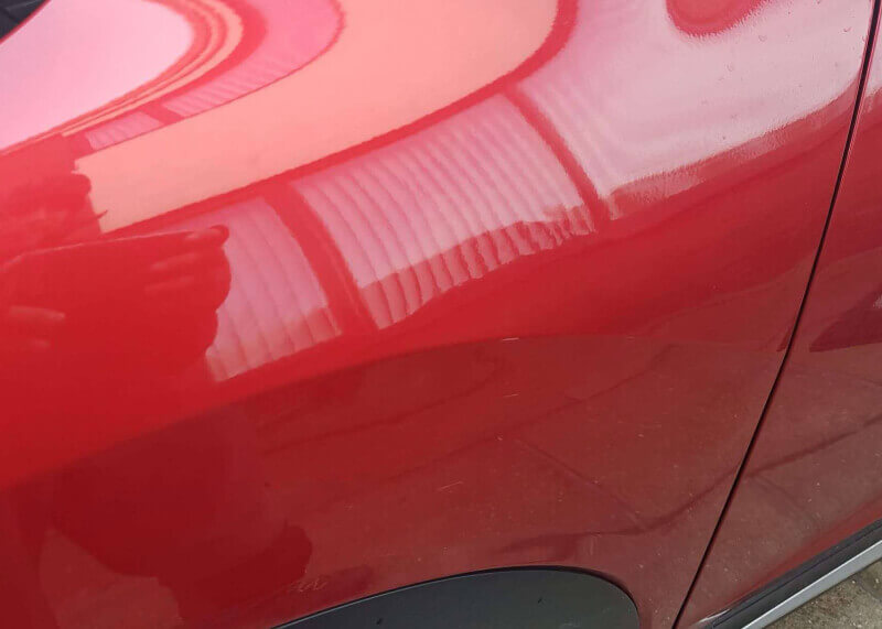 Mitsubishi Eclipse After PDR